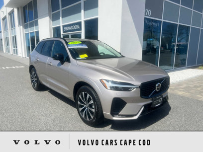 Certified 2025 Volvo XC60 B5 Core w/ Protection Package Premier
