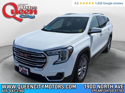 Certified 2024 GMC Terrain SLT