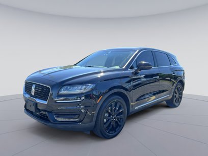 Used 2020 Lincoln Nautilus Reserve w/ Equipment Group 201A