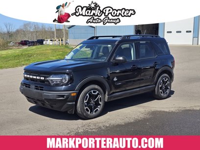 Used 2023 Ford Bronco Sport Outer Banks w/ Tech Package