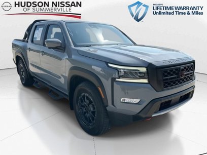 Used 2023 Nissan Frontier Pro-X