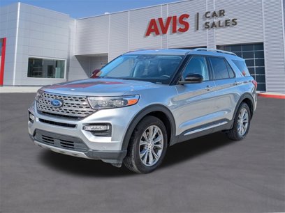 Used 2023 Ford Explorer Limited