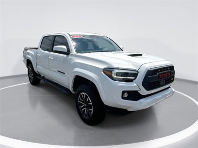 Used 2021 Toyota Tacoma TRD Sport w/ Technology Package