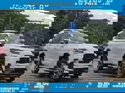 New 2026 Honda HR-V LX
