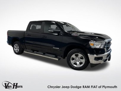 Used 2021 RAM 1500 Big Horn