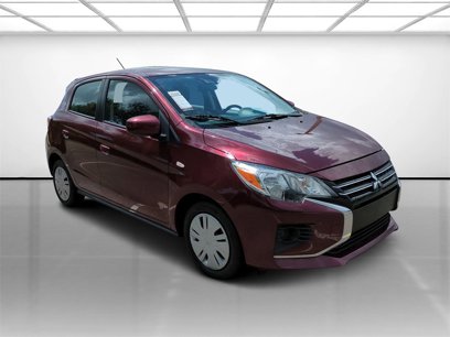 Used 2022 Mitsubishi Mirage ES