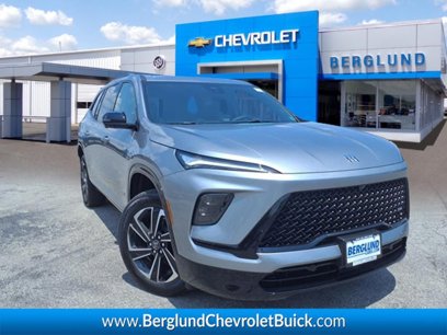 New 2025 Buick Enclave Sport Touring w/ Power Package