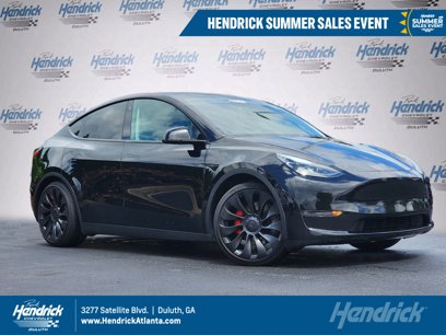 Used 2022 Tesla Model Y Performance