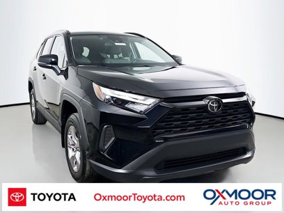 Certified 2024 Toyota RAV4 XLE