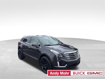 Used 2017 Cadillac XT5 Luxury