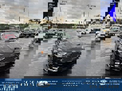 Certified 2017 Ford Fusion SE w/ Fusion SE Technology Package