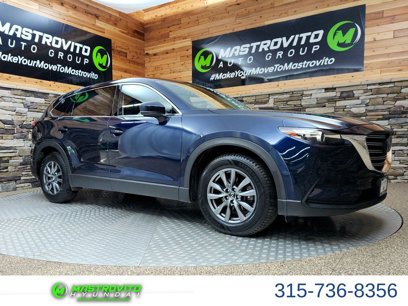 Used 2020 MAZDA CX-9 Touring