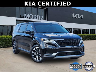 Certified 2024 Kia Carnival EX
