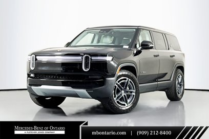 Used 2025 Rivian R1S Adventure