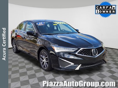 Certified 2022 Acura ILX w/ Premium Package