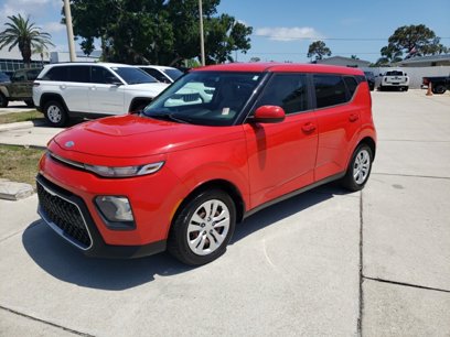 Used 2020 Kia Soul LX