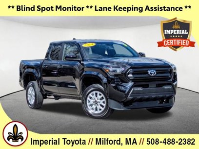 Used 2024 Toyota Tacoma SR5