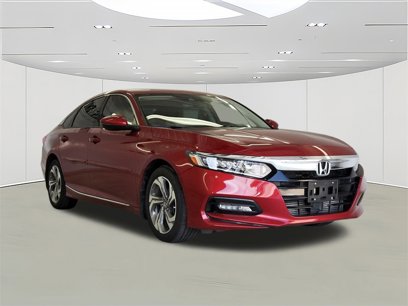 Used 2018 Honda Accord EX-L