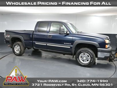 Used 2006 Chevrolet Silverado 2500 LT