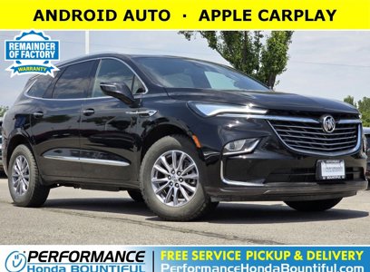 Used 2023 Buick Enclave Essence