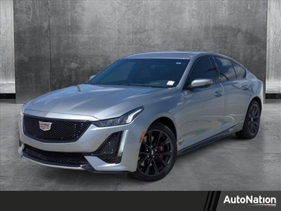 Used 2023 Cadillac CT5 V w/ Premium Package