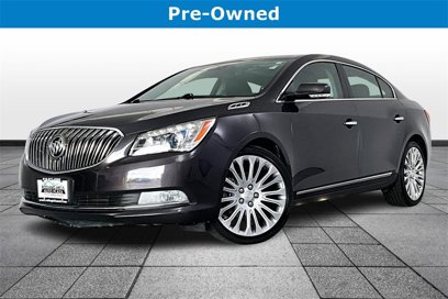 Used 2015 Buick LaCrosse Premium w/ Driver Confidence Package #1