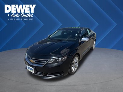 Used 2016 Chevrolet Impala LTZ