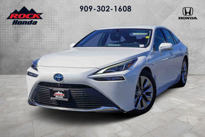 Used 2021 Toyota Mirai XLE w/ Advanced Technology Package