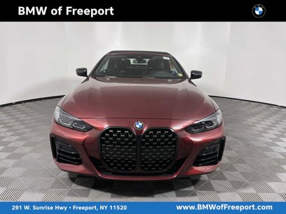 Certified 2022 BMW 440i xDrive Convertible w/ Premium Package