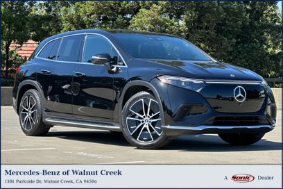 Certified 2023 Mercedes-Benz EQS 450+ SUV