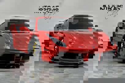 Used 2016 Ferrari 488 GTB