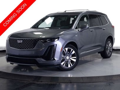 Used 2021 Cadillac XT6 Premium Luxury