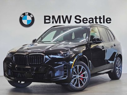 New 2026 BMW X5 xDrive40i w/ M Sport Package