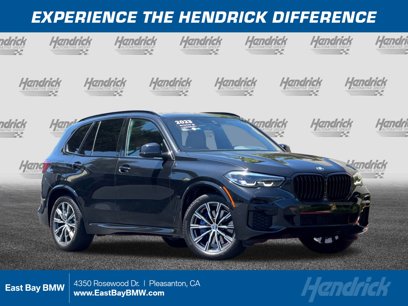 Used 2023 BMW X5 xDrive40i w/ M Sport Package