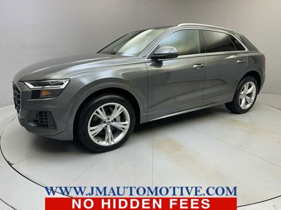 Used 2019 Audi Q8 Premium Plus w/ Premium Plus