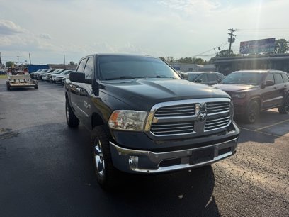 Used 2014 RAM 1500 Big Horn