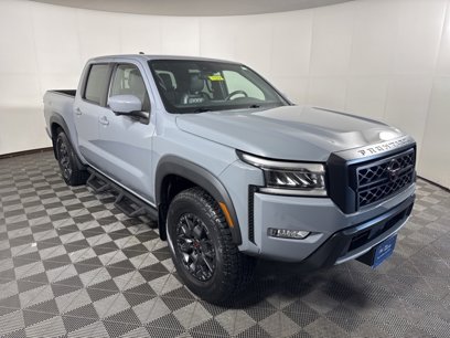 Used 2022 Nissan Frontier PRO-4X w/ Pro-4X Premium Package