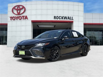 Used 2022 Toyota Camry XSE