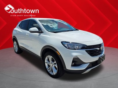 Used 2021 Buick Encore GX Preferred