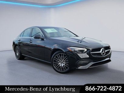 New 2025 Mercedes-Benz C 300 4MATIC Sedan