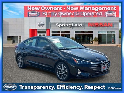 Used 2020 Hyundai Elantra Limited