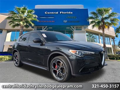 Used 2022 Alfa Romeo Stelvio Ti