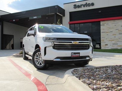 Used 2023 Chevrolet Suburban LT