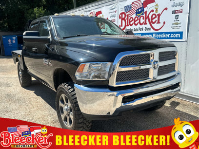 Used 2016 RAM 2500 Tradesman w/ Chrome Appearance Group