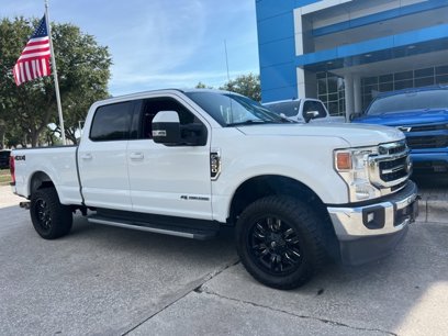 Used 2020 Ford F250 Lariat w/ Lariat Value Package