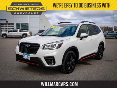 Used 2019 Subaru Forester Sport w/ Popular Package #2