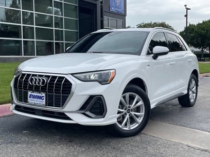 Used 2022 Audi Q3 2.0T Premium