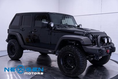 Used 2011 Jeep Wrangler Unlimited Rubicon