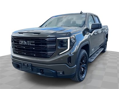 Used 2023 GMC Sierra 1500 Elevation w/ X31 Off-Road Package