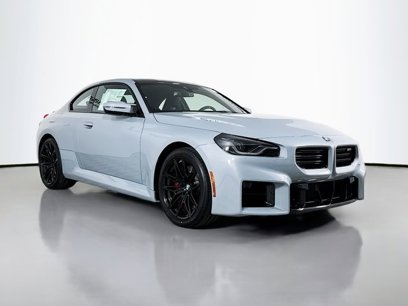 New 2025 BMW M2 w/ Lighting Package